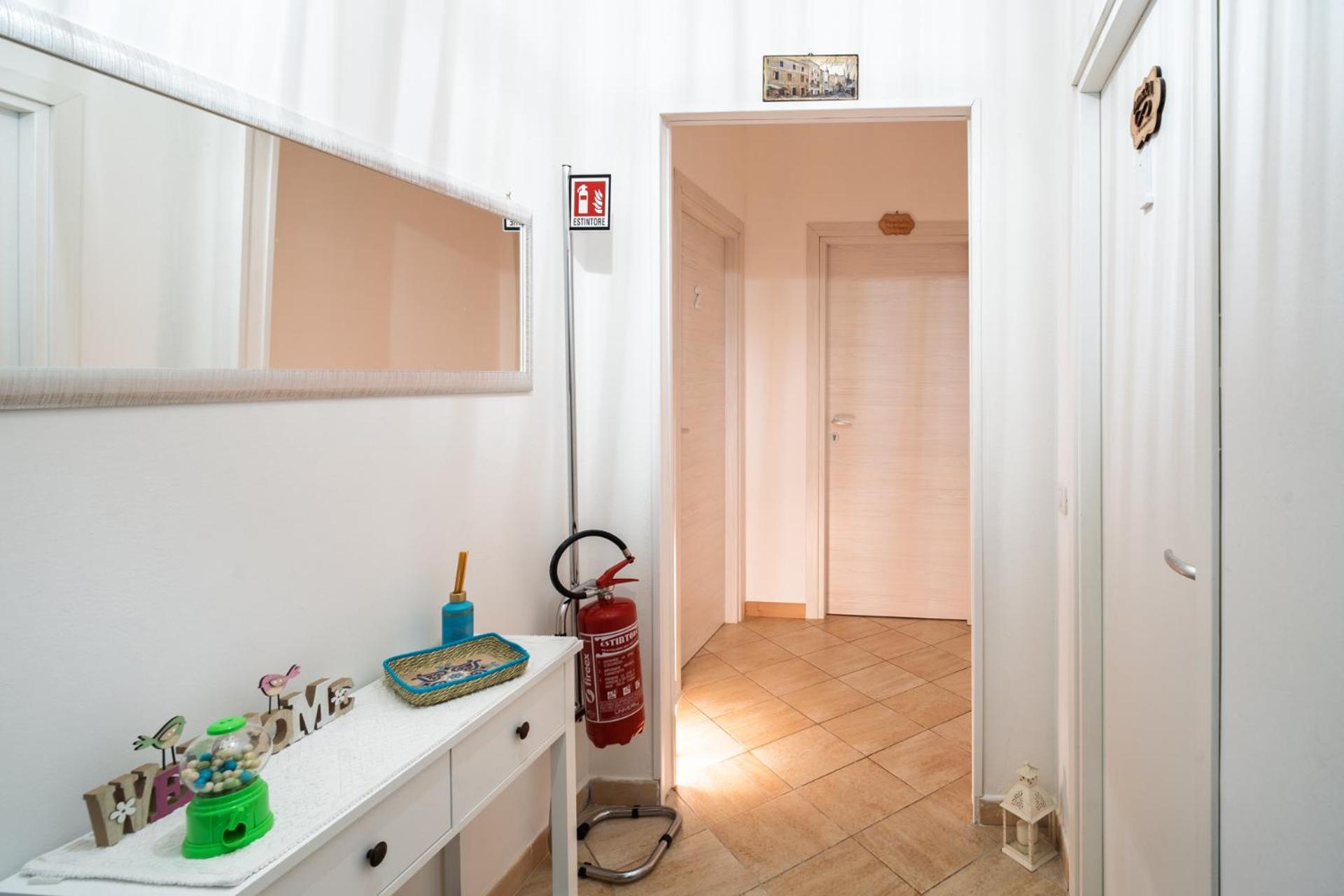 Amicka B&B Альгеро Экстерьер фото